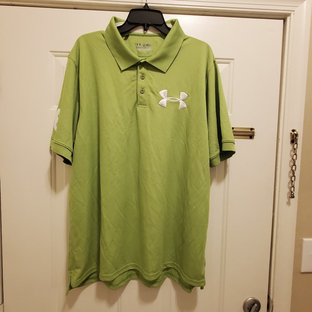 Men's Golf Polo Shirt